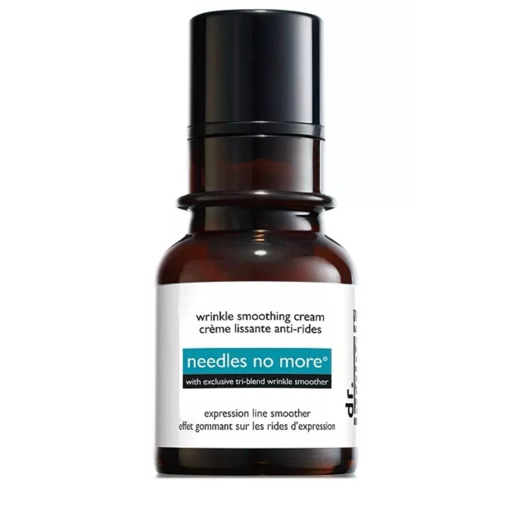 Dr Brandt needles no more Wrinkle Smoothing Cream